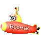 Boomer icon